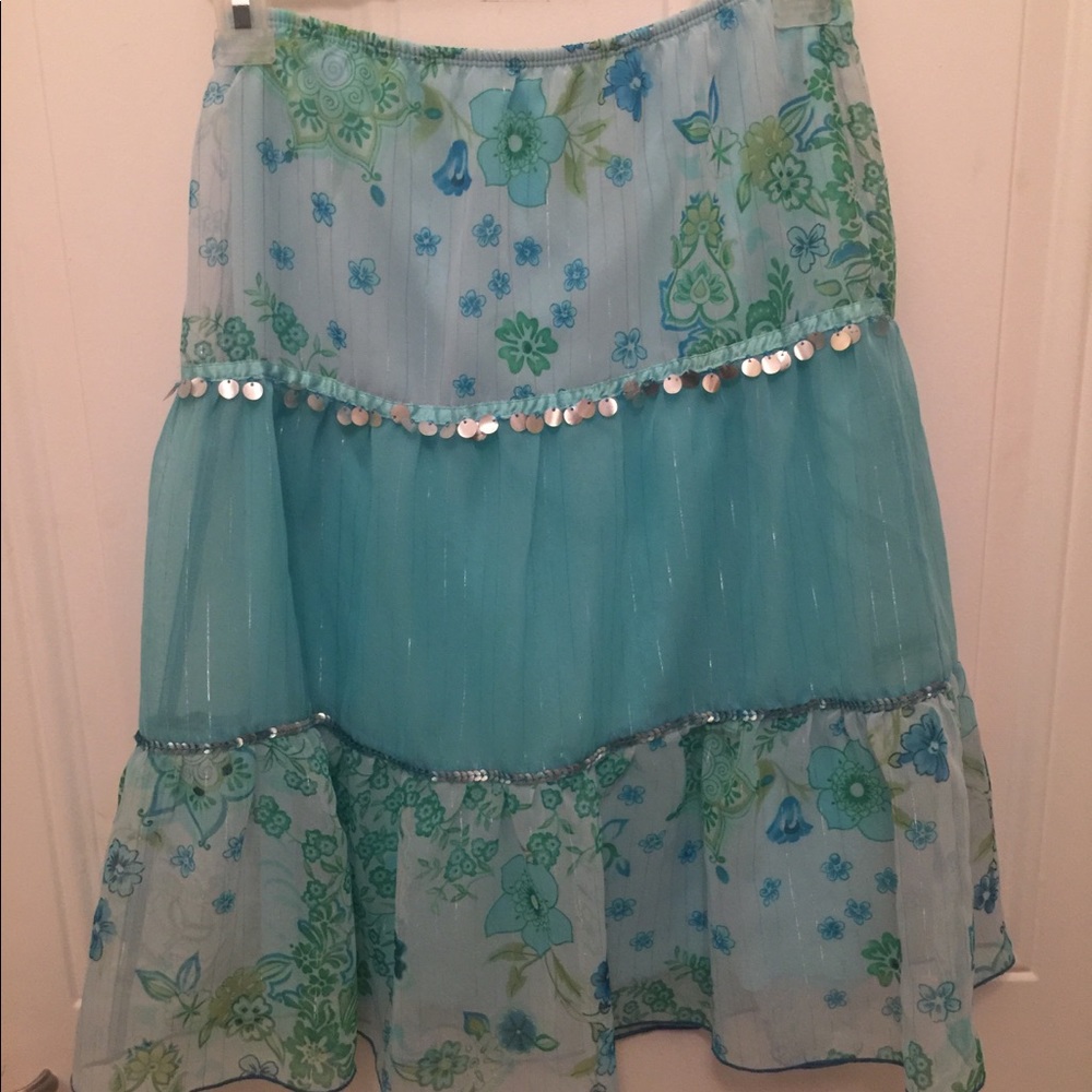 Girls Skirt size medium